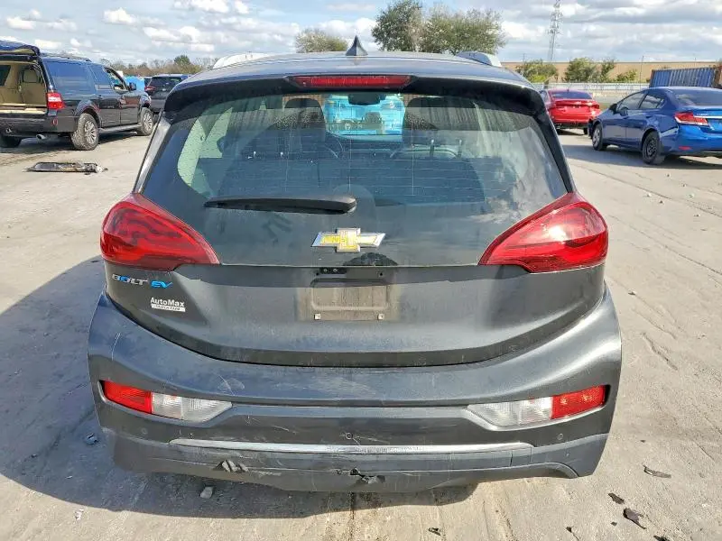 2018 CHEVROLET BOLT EV PREMIER  