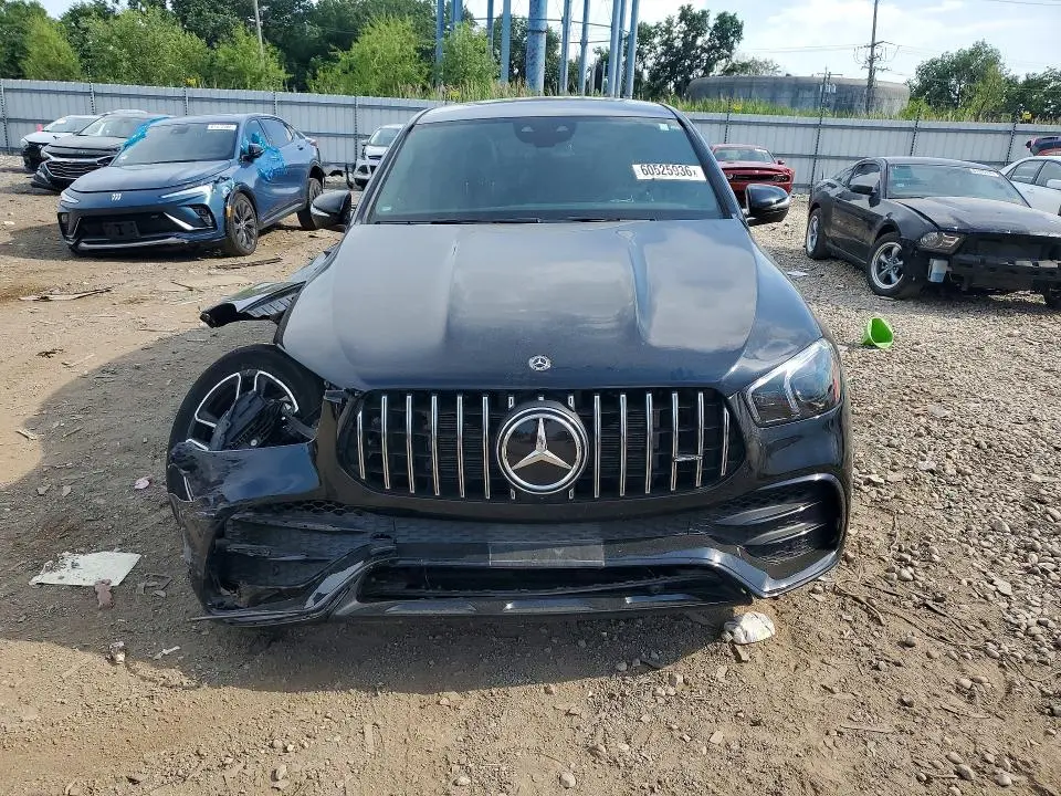 2021 MERCEDES-BENZ GLE COUPE AMG 53 4MATIC  