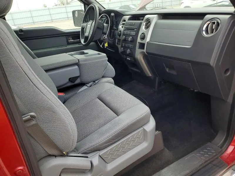 2013 FORD F150   