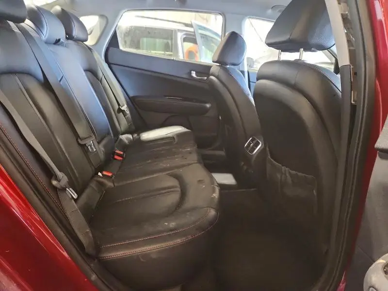 2016 KIA OPTIMA SX TURBO  