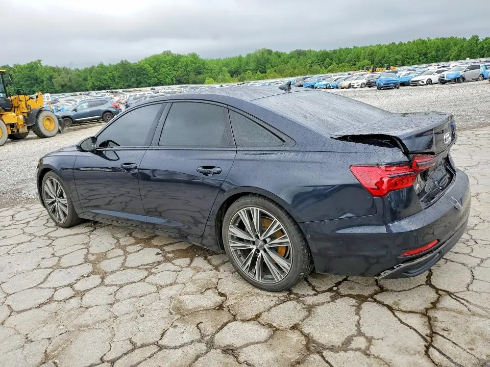 2020 AUDI A6 PREMIUM PLUS  