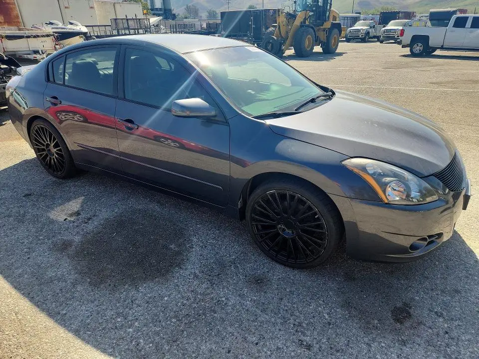 2011 NISSAN ALTIMA 2.5  