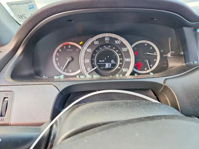 2014 HONDA ACCORD LX  