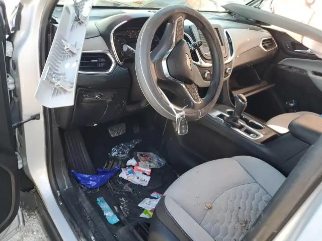 2019 CHEVROLET EQUINOX LS  