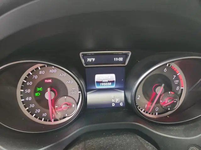 2016 MERCEDES-BENZ GLA 250  