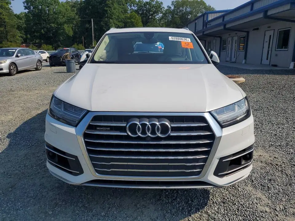 2018 AUDI Q7 PRESTIGE  