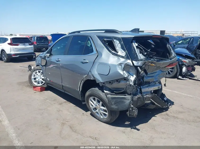 2024 CHEVROLET EQUINOX FWD LT