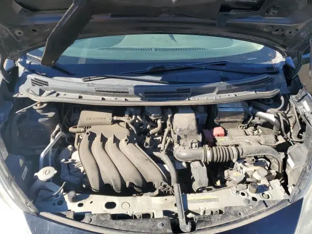 2015 NISSAN VERSA NOTE S  