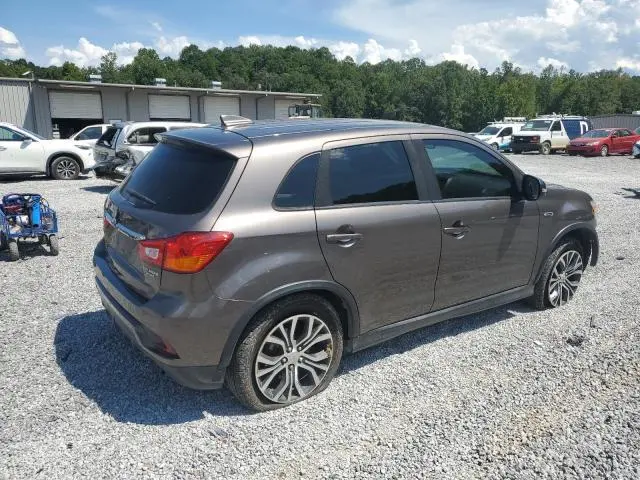 2019 MITSUBISHI OUTLANDER SPORT ES