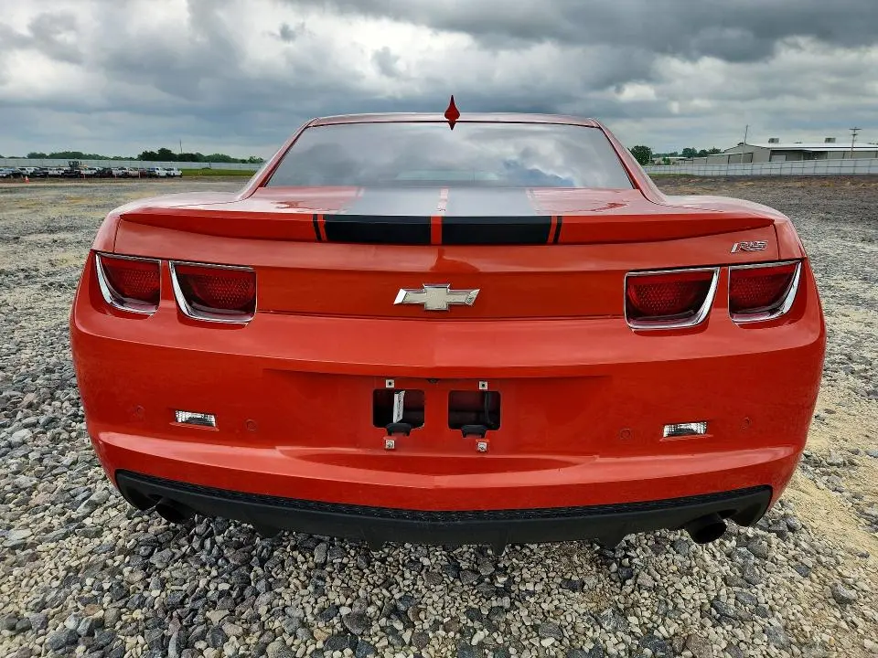 2012 CHEVROLET CAMARO   