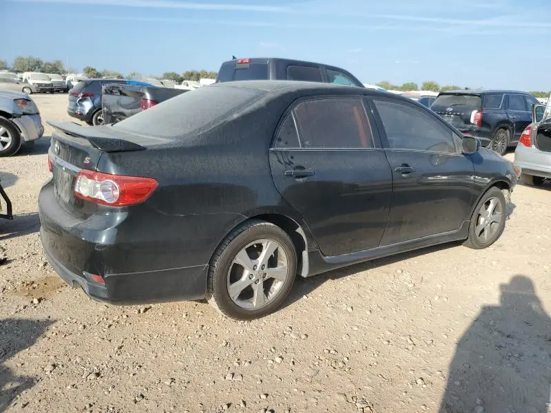 2011 TOYOTA COROLLA BASE  