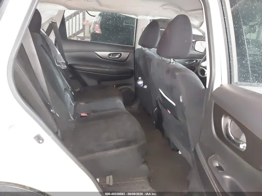 2014 NISSAN ROGUE S