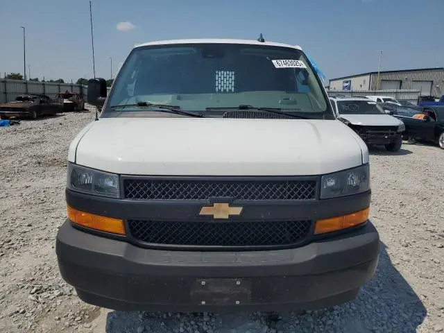 2022 CHEVROLET EXPRESS G2500   