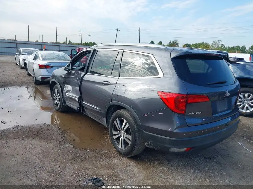 2018 HONDA PILOT EX-L