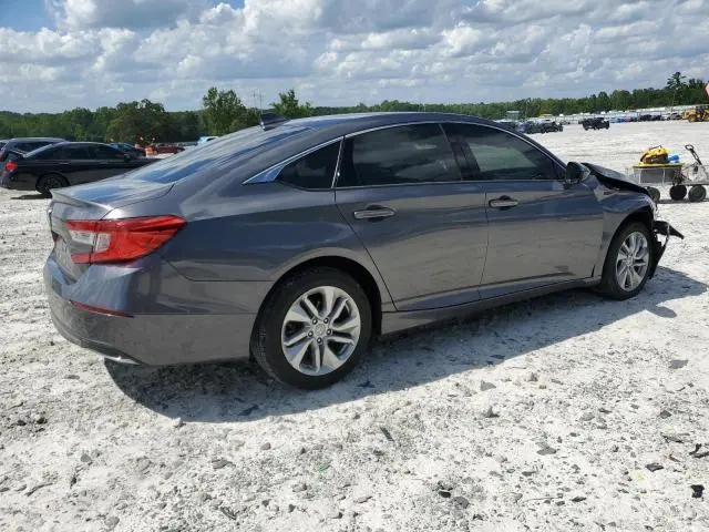 2020 HONDA ACCORD LX  