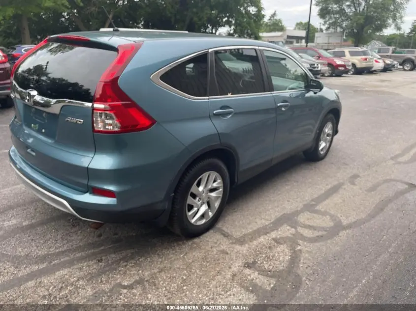2016 HONDA CR-V EX