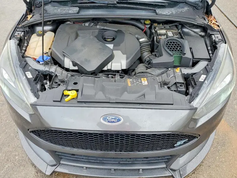2017 FORD FOCUS ST  