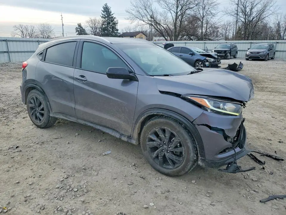 2021 HONDA HR-V SPORT  