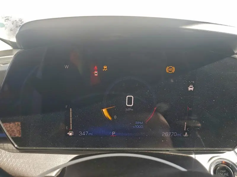 2025 CHEVROLET TRAX 1LT  