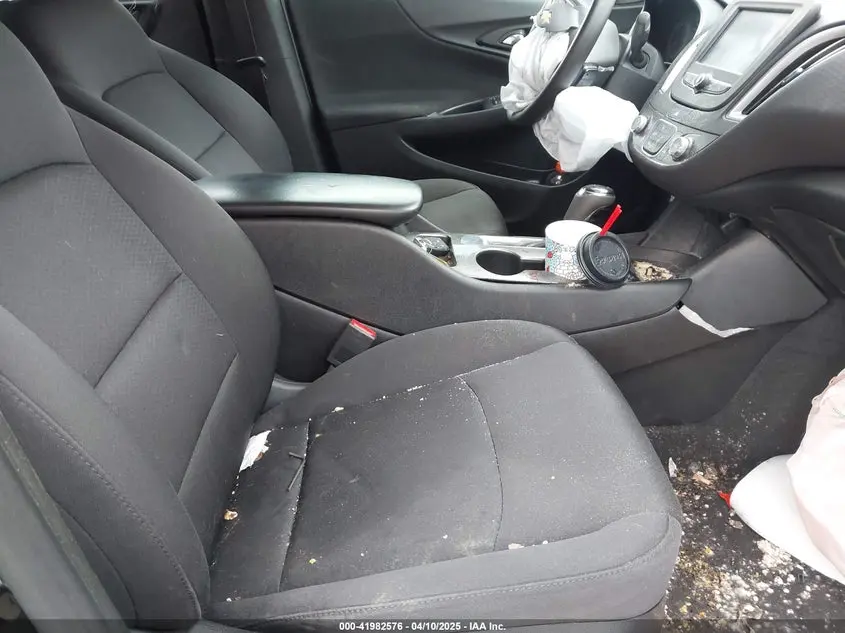 2018 CHEVROLET MALIBU 1LS