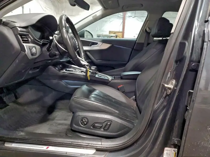 2017 AUDI A4 PREMIUM PLUS  