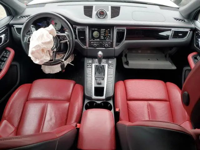 2015 PORSCHE MACAN S  