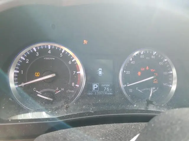 2014 TOYOTA HIGHLANDER LE  