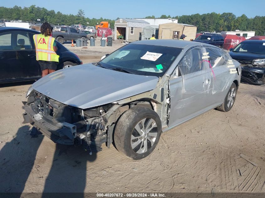 2019 NISSAN ALTIMA 2.5 S