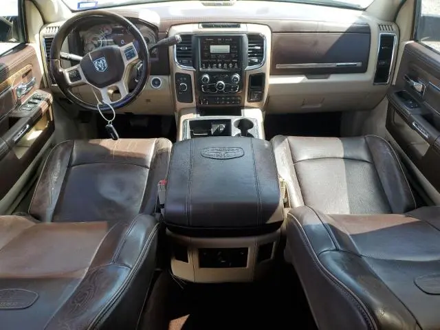 2015 RAM 3500 LONGHORN  