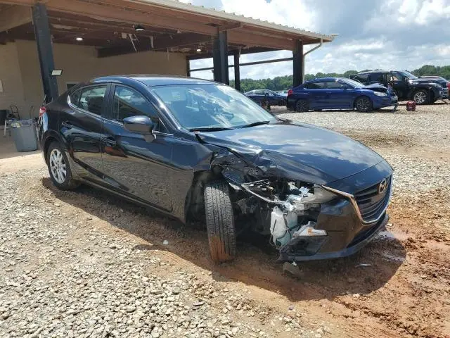 2016 MAZDA 3 SPORT  