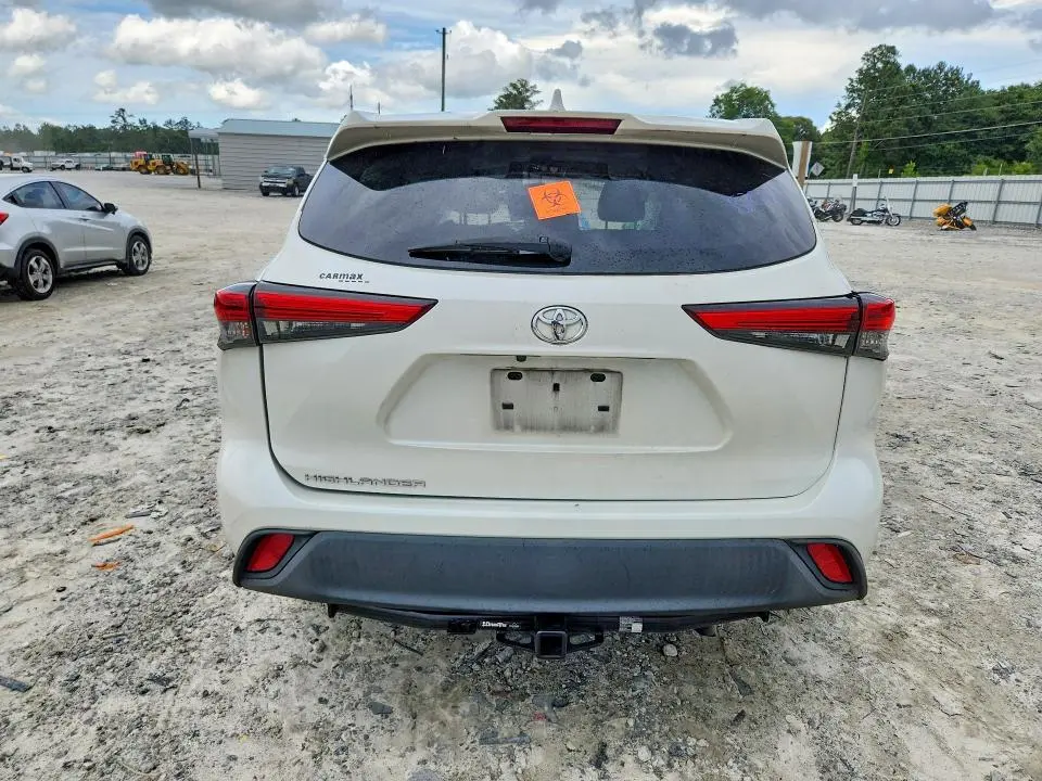 2020 TOYOTA HIGHLANDER L  