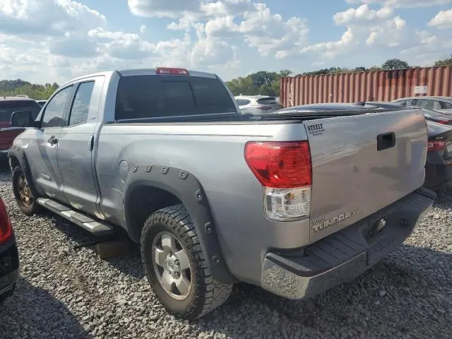 2010 TOYOTA TUNDRA DOUBLE CAB SR5  