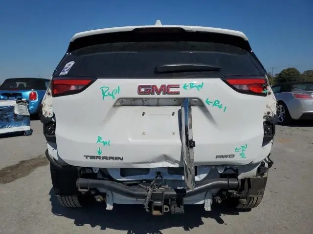 2019 GMC TERRAIN SLE  