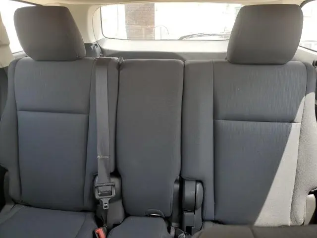 2010 DODGE JOURNEY SE  
