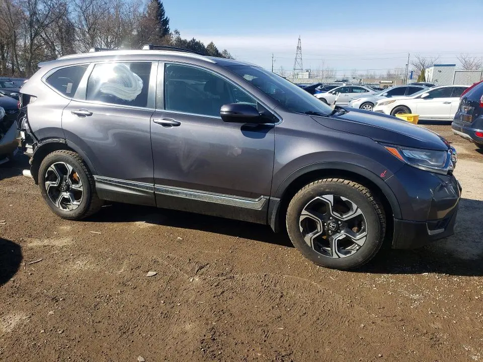 2017 HONDA CR-V TOURING  