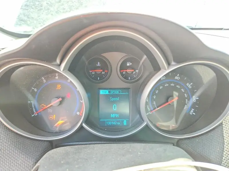 2014 CHEVROLET CRUZE LT  