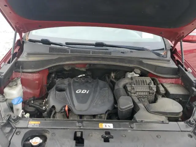 2014 HYUNDAI SANTA FE SPORT   