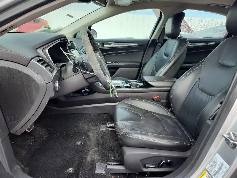 2013 FORD FUSION TITANIUM  