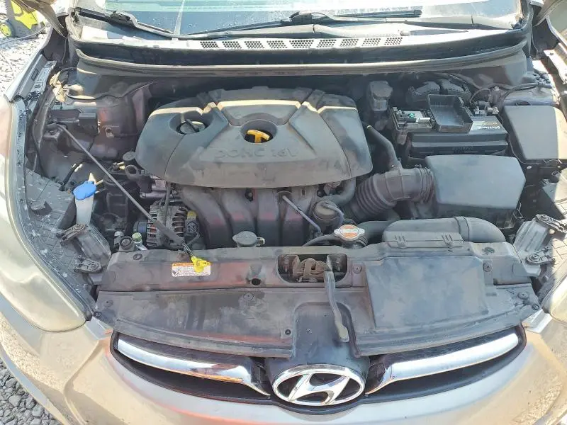 2013 HYUNDAI ELANTRA LIMITED  