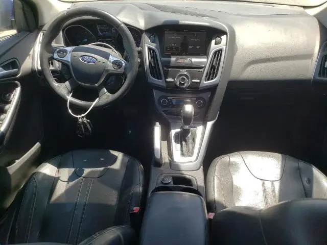 2012 FORD FOCUS TITANIUM  
