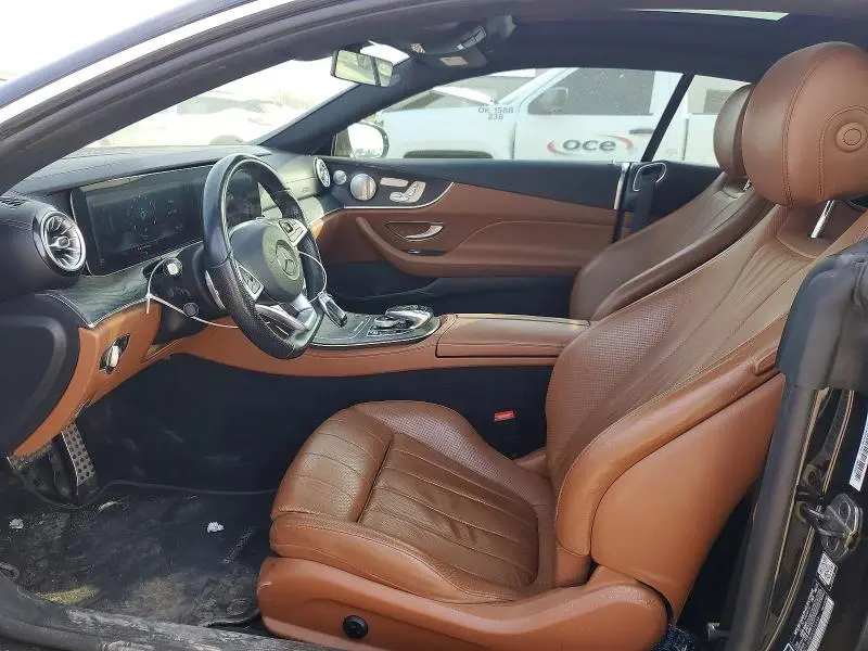 2018 MERCEDES-BENZ E 400  