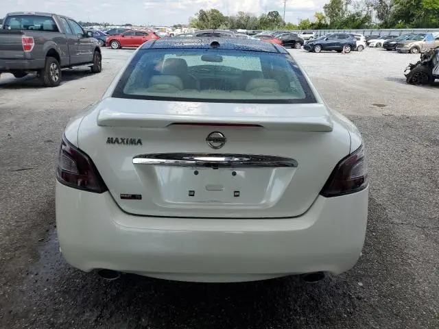 2014 NISSAN MAXIMA S  