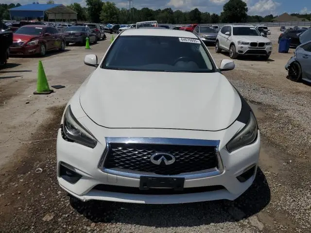 2018 INFINITI Q50 PURE  