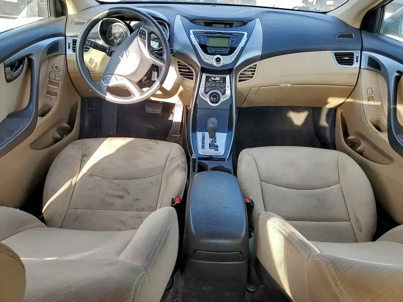 2011 HYUNDAI ELANTRA GLS  