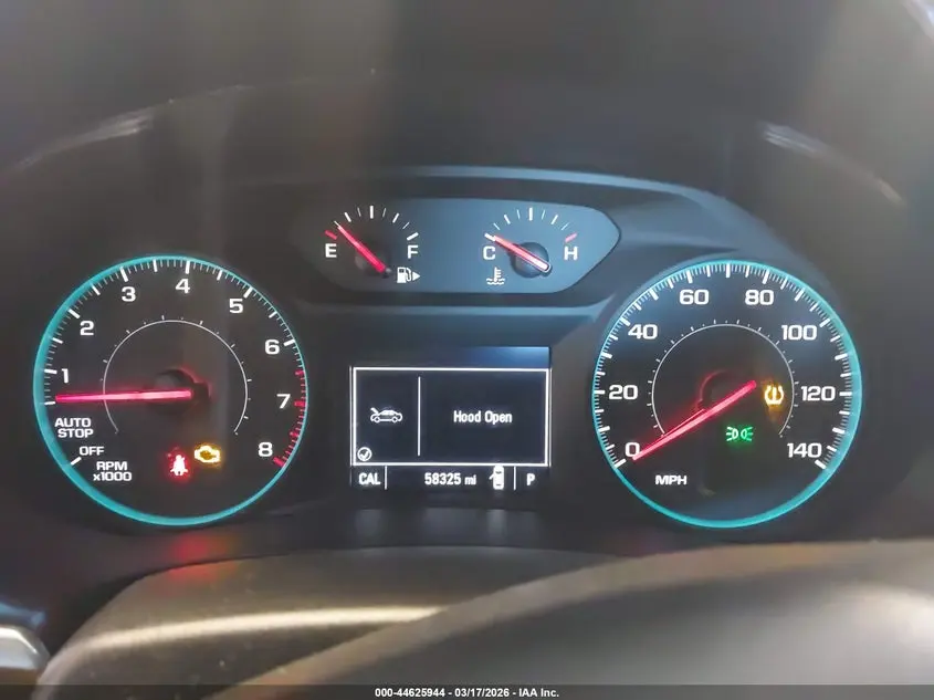 2020 CHEVROLET MALIBU FWD LT
