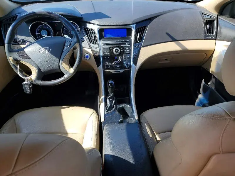 2011 HYUNDAI SONATA LIMITED 2.0T  