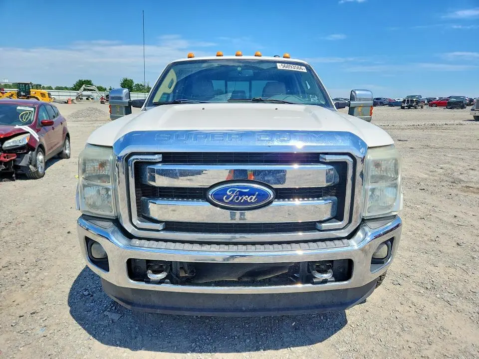 2011 FORD F350 SUPER DUTY  