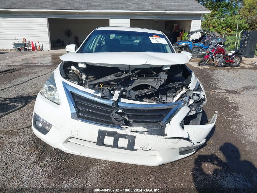 2014 NISSAN ALTIMA 2.5 SL