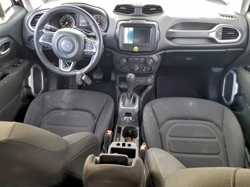 2020 JEEP RENEGADE LATITUDE  