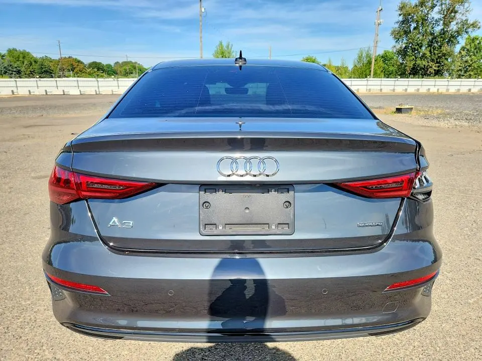 2024 AUDI A3 PREMIUM PLUS  